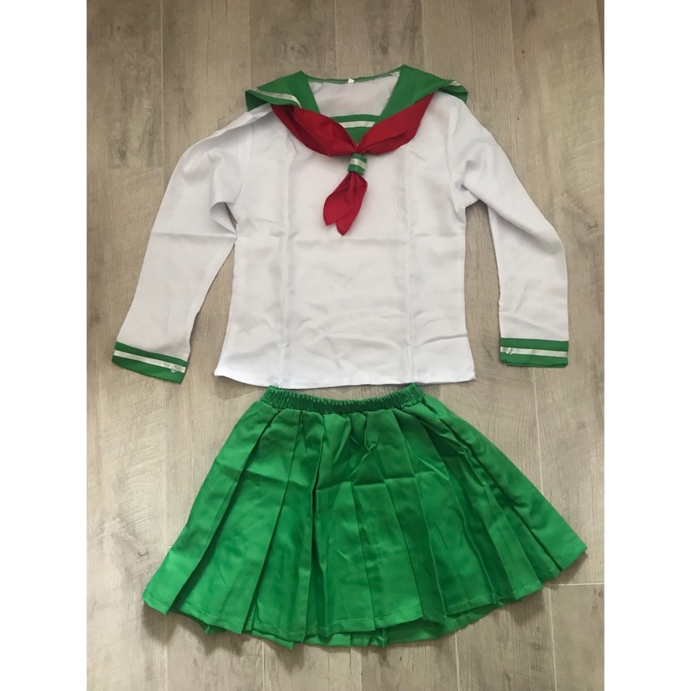 SOLD Kagome Higurashi Anime Cosplay